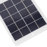 Solar Panel Battery Charger 3W 5V High Conversion Rate Efficient Output Portable Solar Cell for Outdoor Use - Extra Image