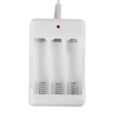 Solar Panel Battery Charger 3W 5V High Conversion Rate Efficient Output Portable Solar Cell for Outdoor Use - Extra Image