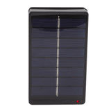 Solar Panel Battery Charger Charging Case Box 1W 4V for AA AAA 1.2V Batteries Outdoor Supplies
