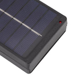 Solar Panel Battery Charger Charging Case Box 1W 4V for AA AAA 1.2V Batteries Outdoor Supplies