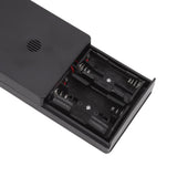 Solar Panel Battery Charger Charging Case Box 1W 4V for AA AAA 1.2V Batteries Outdoor Supplies