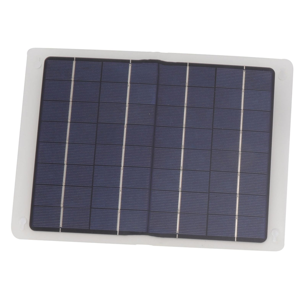 10W Solar Panel Charger Monocrystalline 18V 50A Dual USB with MPPT Controller Solar Panel Kit for Outdoor Car