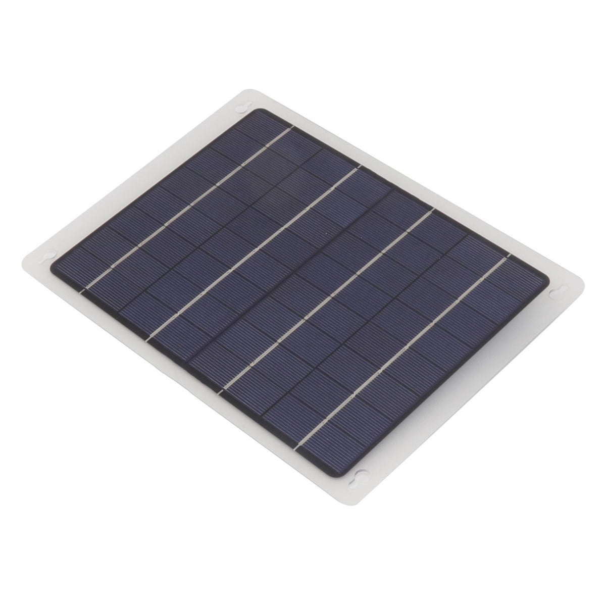 10W Solar Panel Charger Monocrystalline 18V 50A Dual USB with MPPT Controller Solar Panel Kit for Outdoor Car