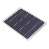 10W Solar Panel Charger Monocrystalline 18V 50A Dual USB with MPPT Controller Solar Panel Kit for Outdoor Car - Extra Image