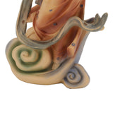 Resin Ancient Beauty Statue Chinese Style Classical Beautiful Women Figurine for Home Office Hotel Pipa - Extra Image