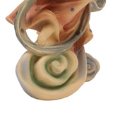 Resin Ancient Beauty Statue Chinese Style Classical Beautiful Women Figurine for Home Office Hotel Pipa - Extra Image