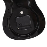 Guitar Wall Clock Simulation Time Accurate Guitar Clock Wall Decor for Home Dormitory Bedroom 5680 Guitar - Extra Image