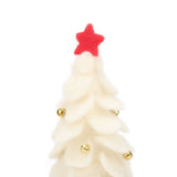 2023 New Christmas Decoration Wool Felt Christmas Tree Ornament Home New Year Party Ornament White Big Size