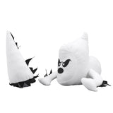 Angry Ghost Plush Toys Crashing Ghosts Halloween Broken Window Ghost for Indoor Outdoor Party Decoration