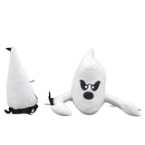 Angry Ghost Plush Toys Crashing Ghosts Halloween Broken Window Ghost for Indoor Outdoor Party Decoration - Extra Image
