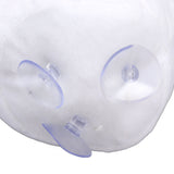 Angry Ghost Plush Toys Crashing Ghosts Halloween Broken Window Ghost for Indoor Outdoor Party Decoration - Extra Image
