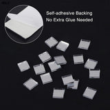 3PCS Mirror Mosaic Tiles Silver 1464 Grains Acrylic Self Adhesive 4x100cm Mirror Tiles Sticker for Handmade Crafts