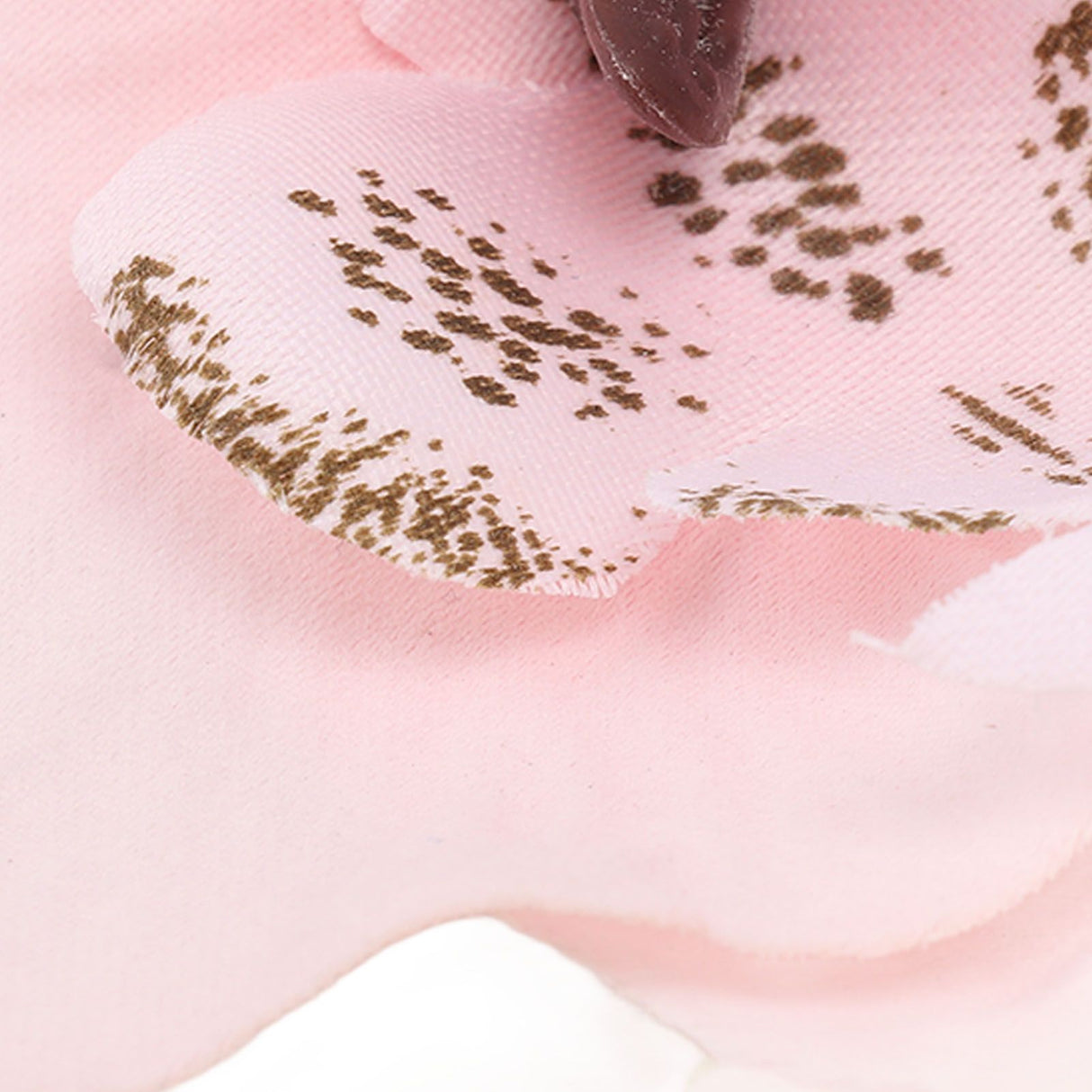 5 Pcs Groom Boutonniere Elegant Men Wedding Flower Lifelike Permanent Reusable Artificial Brooch Flower Pink