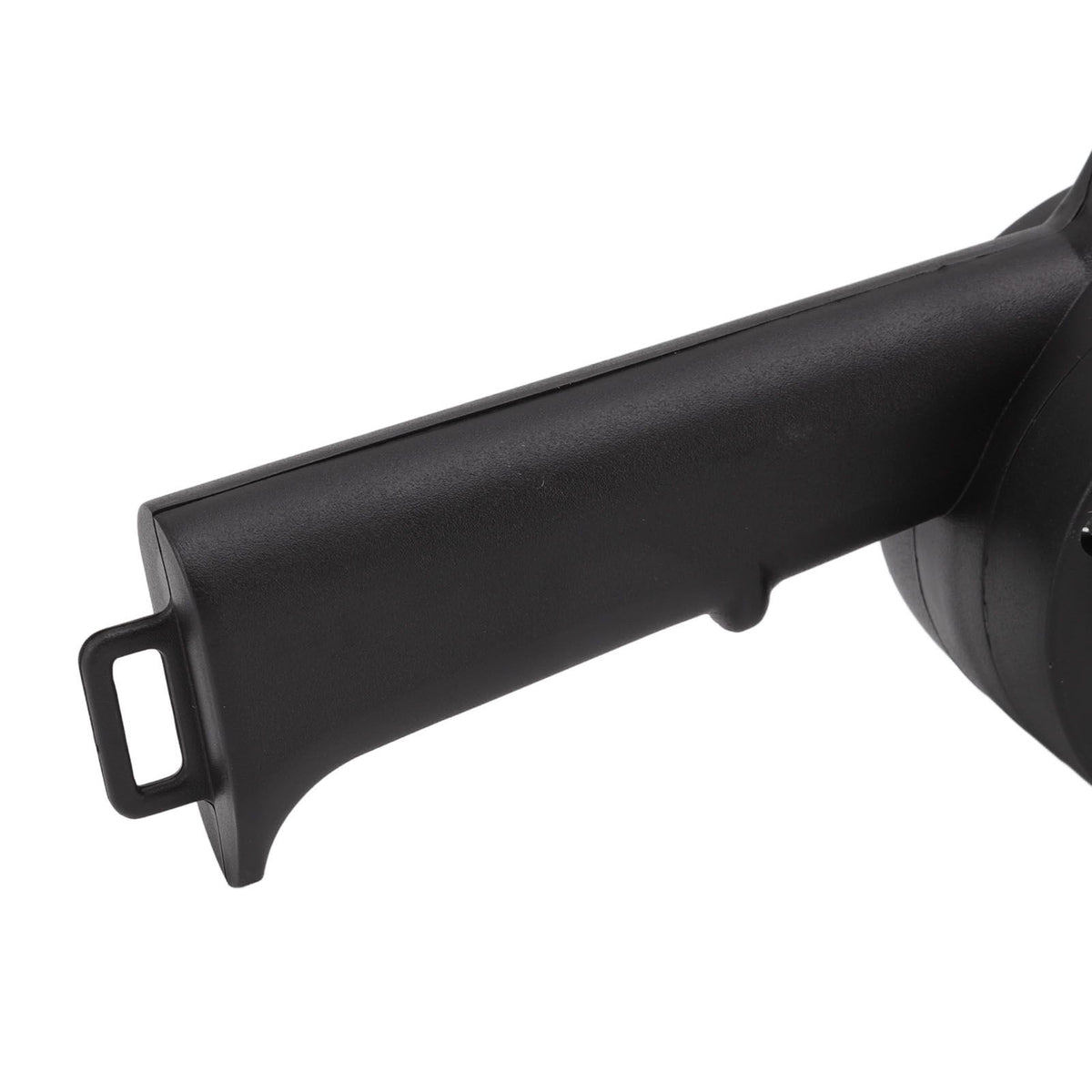 Air Blower Mini High Temperature Resistant Easy Cleaning Handheld Portable BBQ Fan Black