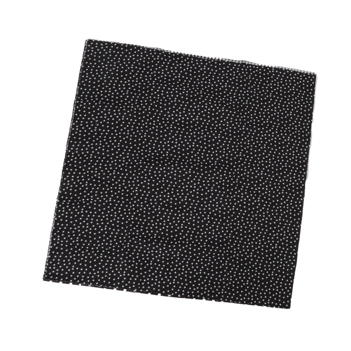 Craft Fabric Soft Prevent Pilling Printing Cuttable Cotton DIY Sewing Fabric Cloth for Quilting Scrapbooking 10 Colors