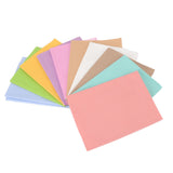 10pcs Cotton Quilting Fabric Pure Color Twill Sewing Quilting Fabrics for DIY Sewing Crafts
