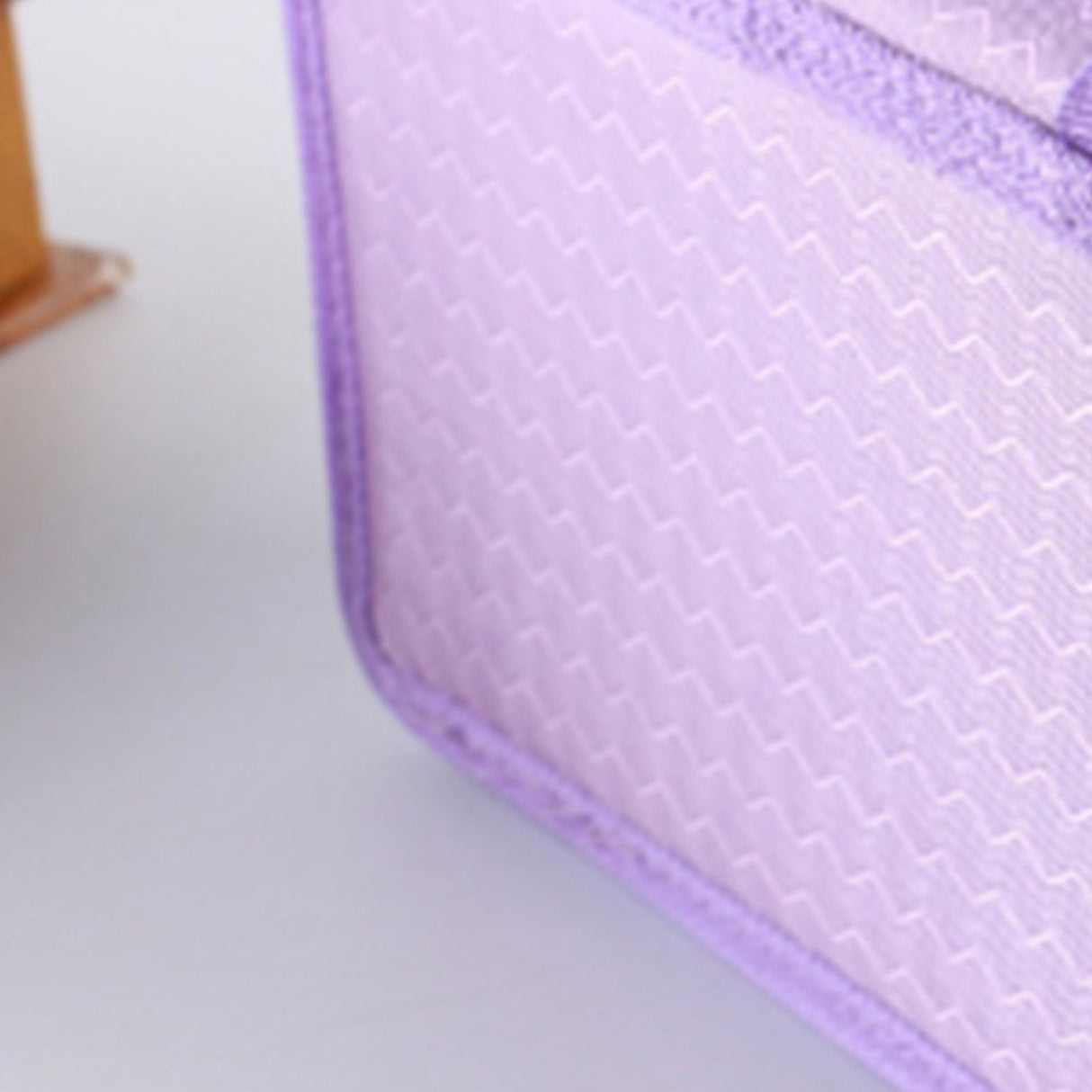 Large Pencil Case 72 Holes Multilayer Large Capacity Multifunction Oxford Cloth Pencil Pouch Case for Pen Pencil School Purple