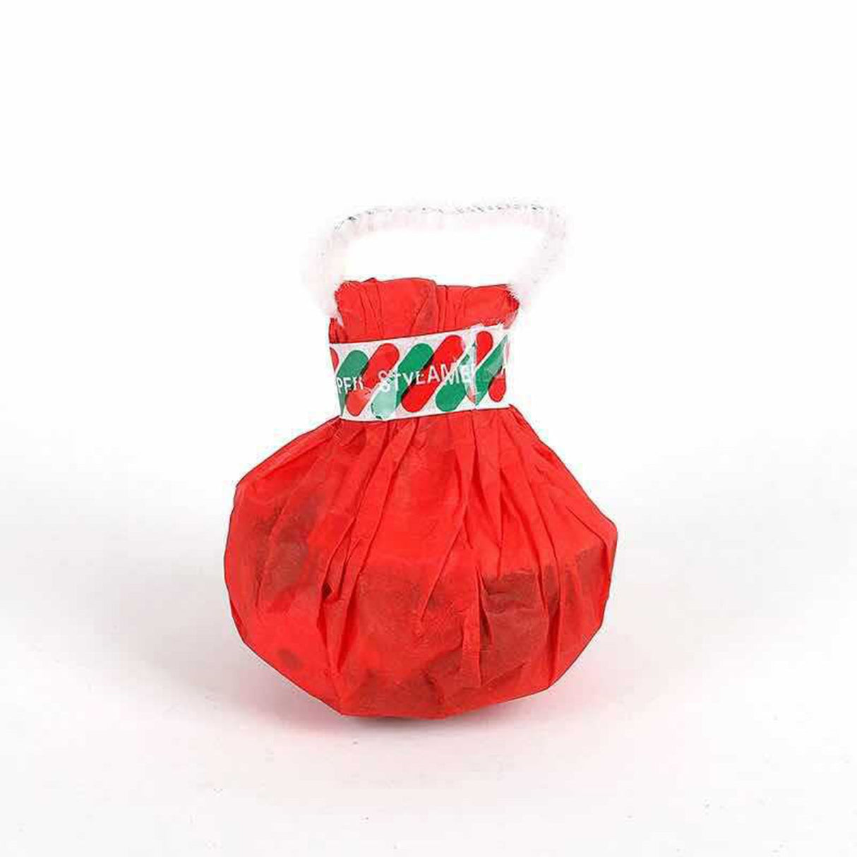Streamer Popper Hand Throw Paper Cracker 30 Stripes Confetti Decor for Party Home Flame Retardant Pull Ring Coloful