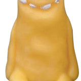Clay Man Shaped Candle Cartoon Fragrant Candles Funny Ugly Cute Candle Souvenirs Thin Yellow