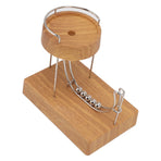 Perpetual Motion Machine Desk Toy Educational Touch Switch Low Noise Stress Relief Desk Toy