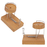 Perpetual Motion Machine Desk Toy Educational Touch Switch Low Noise Stress Relief Desk Toy - Extra Image