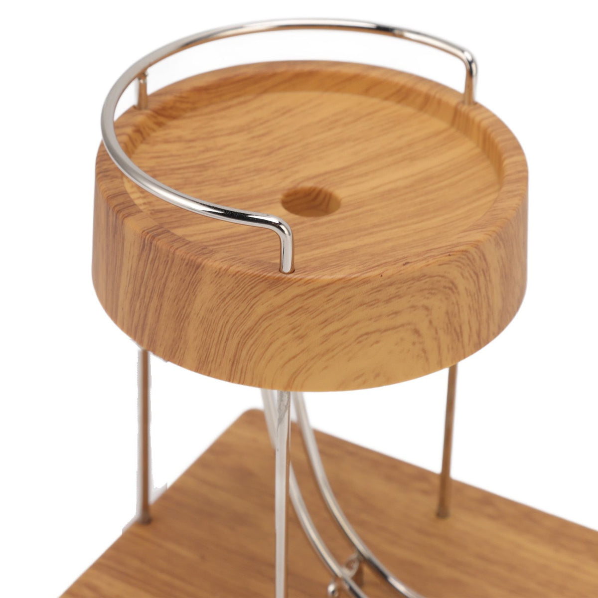 Perpetual Motion Machine Desk Toy Educational Touch Switch Low Noise Stress Relief Desk Toy