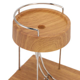 Perpetual Motion Machine Desk Toy Educational Touch Switch Low Noise Stress Relief Desk Toy - Extra Image