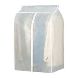 Hanging Garment Bags Transparent Stereo Clothing Dust Cover Home Washable Overcoat Suit Storage Bag 50x60x90cm