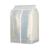 Hanging Garment Bags Transparent Stereo Clothing Dust Cover Home Washable Overcoat Suit Storage Bag 50x60x90cm