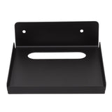 TV Screen Top Storage Shelf Thickened Projector Storage Rack Set Top Box Rack Router Bracket - Side View