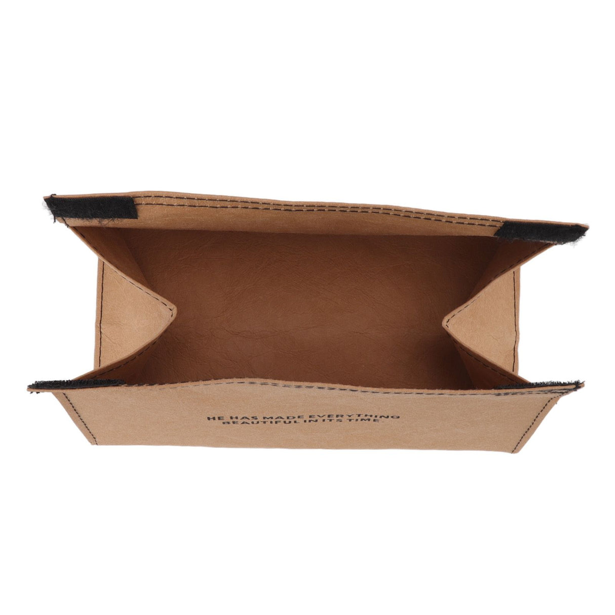 Tissue Box Cover Leather Tissue Dispenser Waterproof Simple Modern Style for Living Room Bedroom Buff