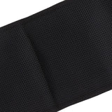 Seniors Bed Transfer Sling Labor Saving Widened Breathable Elderly Lift Turning Belt with Padded Handle for Patient Black