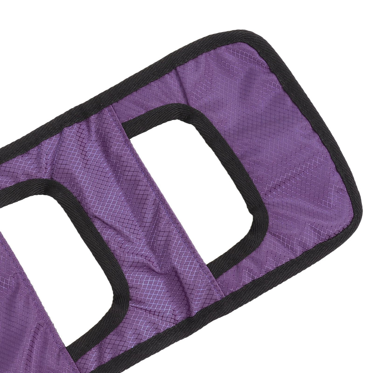 Seniors Bed Transfer Sling Labor Saving Widened Breathable Elderly Lift Turning Belt with Padded Handle for Patient Purple