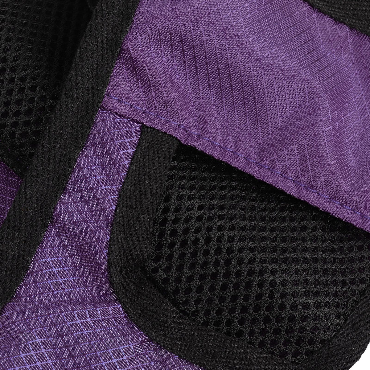 Seniors Bed Transfer Sling Labor Saving Widened Breathable Elderly Lift Turning Belt with Padded Handle for Patient Purple