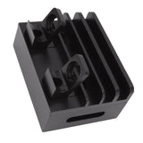 Bamboo Charging Station Multifunction 5 Ports Charging Station Rack for Phones Tablets Watches Electronics Black