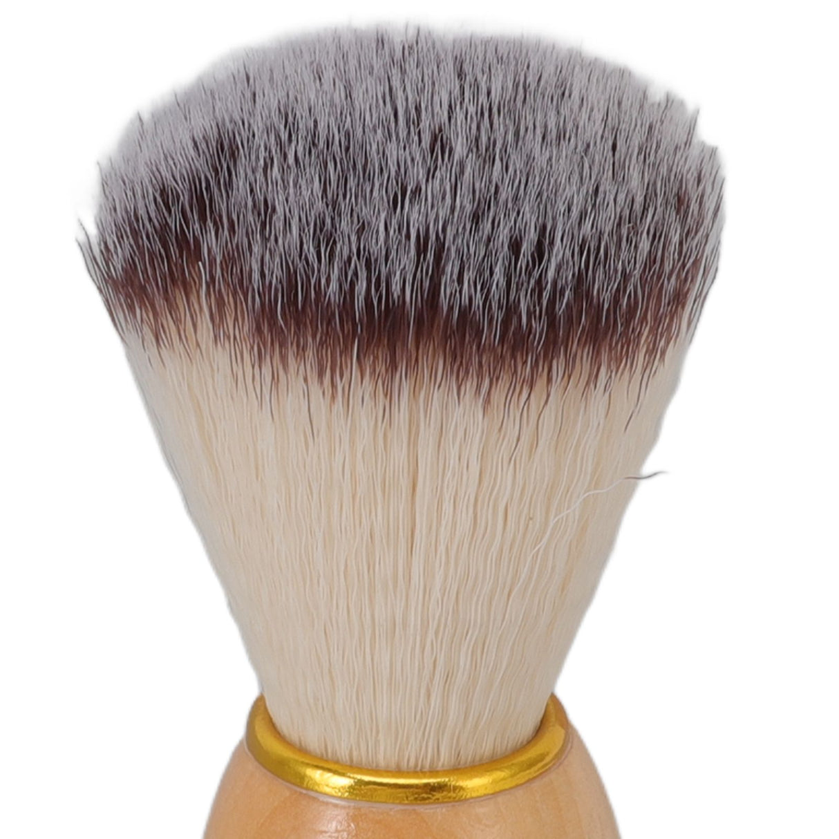 3 PCS Men Shaving Brush Set Acrylic Brush Holder Bubble Bowl Nylon Bristle Brush Kit