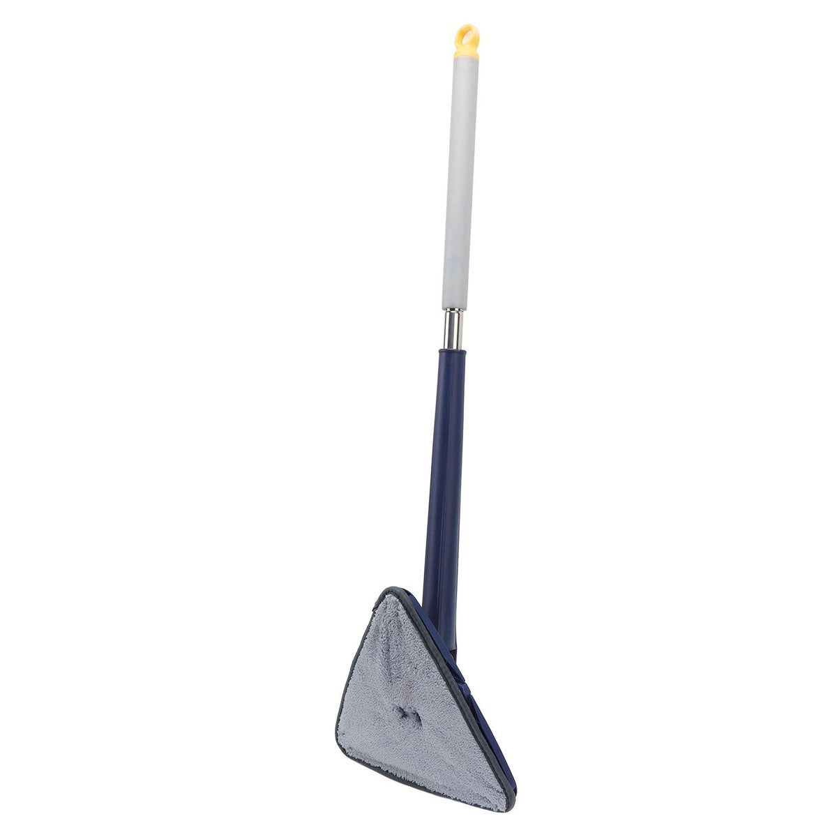 Adjustable Rotatable Triangular Mop Multifunction Wall Cleaning Mop with Long Handle Hand Washing Free Ceiling Mop