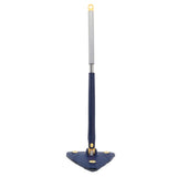 Adjustable Rotatable Triangular Mop Multifunction Wall Cleaning Mop with Long Handle Hand Washing Free Ceiling Mop - Close-Up Angle