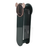 Clothes Hanger Storage Rack Multifunctional Punch Free Hanger Hook Home Balcony Clip Hanger Collector Green