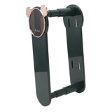 Clothes Hanger Storage Rack Multifunctional Punch Free Hanger Hook Home Balcony Clip Hanger Collector Green - Extra Image