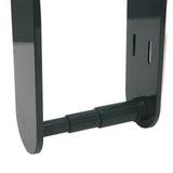 Clothes Hanger Storage Rack Multifunctional Punch Free Hanger Hook Home Balcony Clip Hanger Collector Green
