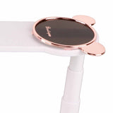 Clothes Hanger Storage Rack Multifunctional Punch Free Hanger Hook Home Balcony Clip Hanger Collector White - Extra Image