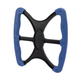 Lifting Standing Tool ABS Ergonomic Handle Safe Light Weight Disabled Contact Free Mobility Aid - Top-Down View