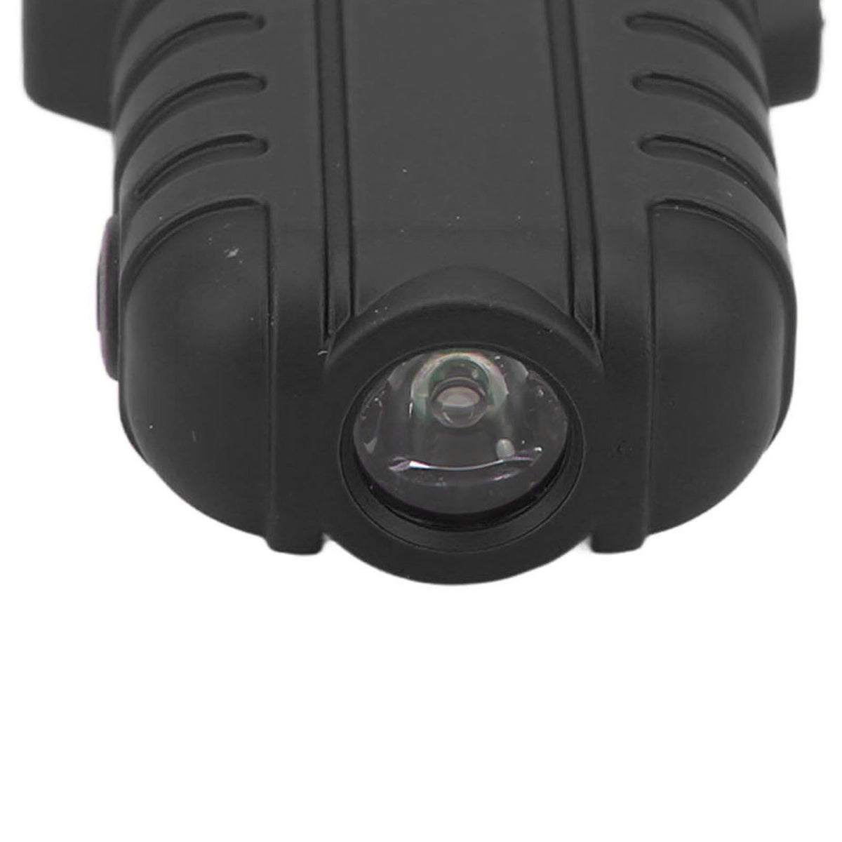 Outdoor Double Arc Electric Lighter Portable Waterproof Flashlight Lighter Charging Pulse Windproof Lighter Black