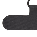 Universal Mobile Phone Lanyard Patch Nylon Cell Phone Hanging Rope Tab Connection Attachment Black - Extra Image