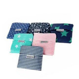 10Pcs Grocery Bag Foldable Polyester Large Capacity Reusable Shopping Bag for Household - Side View