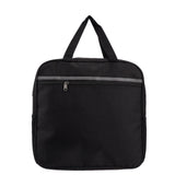 Wheelchair Storage Bag Multi Pocket Large Capacity Oxford Cloth Portable Wheelchair Walker Bag with Hook and Loop