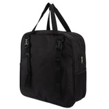 Wheelchair Storage Bag Multi Pocket Large Capacity Oxford Cloth Portable Wheelchair Walker Bag with Hook and Loop