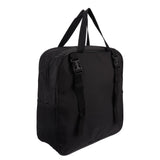 Wheelchair Storage Bag Multi Pocket Large Capacity Oxford Cloth Portable Wheelchair Walker Bag with Hook and Loop - Top-Down View