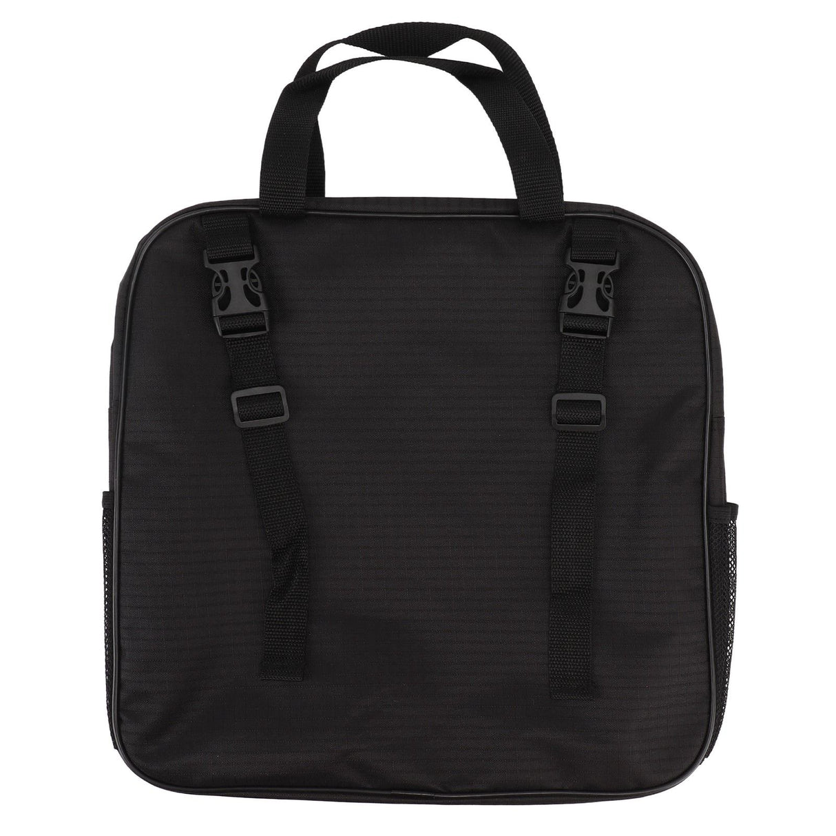 Wheelchair Storage Bag Multi Pocket Large Capacity Oxford Cloth Portable Wheelchair Walker Bag with Hook and Loop